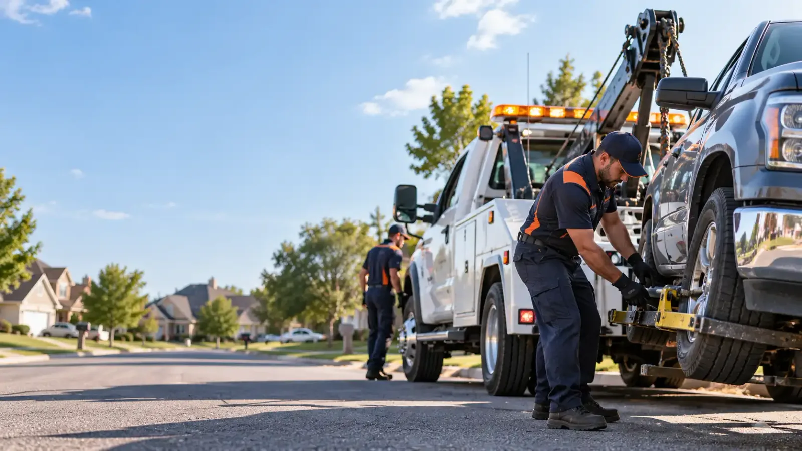 Wheel Lift Towing in Pulteney, NY